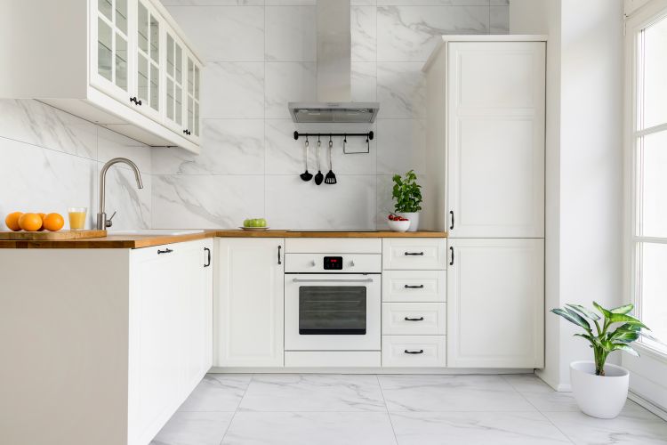 Carenza Bianca Matte 24 x 48